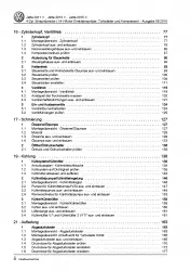 VW Jetta 6 AV (10-14) 4-Zyl. 1,4l 150-160 PS Benzinmotor Reparaturanleitung PDF
