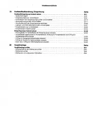 VW LT (75-96) Diesel Einspritz- Vorglühanlage 2,4l 70-102 PS Reparaturanleitung