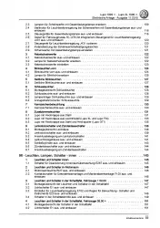 VW Lupo 6X 1998-2006 Elektrische Anlage Elektrik Systeme Reparaturanleitung PDF