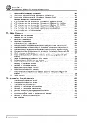 VW Passat 5 Typ 3B (96-05) 5 Gang Automatikgetriebe 01V Reparaturanleitung PDF