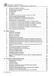 VW Passat 5 3B 1996-2005 5 Gang Automatikgetriebe 01V 4WD Reparaturanleitung PDF