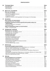 VW Passat 5 3B (96-05) Benzinmotor 180-193 PS Mechanik Reparaturanleitung PDF