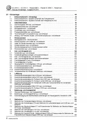 VW Passat 6 3C 2004-2010 Heizung Belüftung Klimaanlage Reparaturanleitung PDF