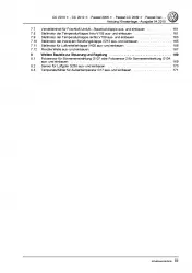 VW Passat 6 3C 2004-2010 Heizung Belüftung Klimaanlage Reparaturanleitung PDF
