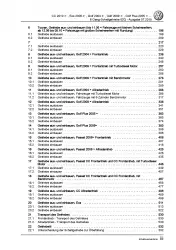 VW Passat 6 3C (04-10) 6 Gang Schaltgetriebe 02Q Kupplung Reparaturanleitung PDF