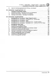 VW Passat 6 Typ 3C 2004-2010 6 Gang Automatikgetriebe 09M Reparaturanleitung PDF