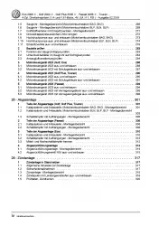 VW Passat 6 3C 2004-2010 1,4l 1,6l Benzinmotor 90-115 PS Reparaturanleitung PDF