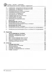 VW Passat 6 Typ 3C (04-10) 4-Zyl. 2,0l Benzinmotor 200 PS Reparaturanleitung PDF