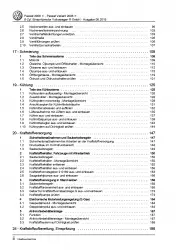 VW Passat 6 R-Line 3C (04-10) 3,6l Benzinmotor 300 PS Reparaturanleitung PDF