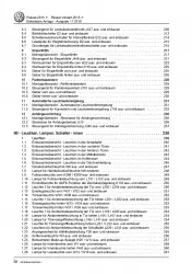 VW Passat 8 Typ 3G 2014-2019 Elektrische Anlage Systeme Reparaturanleitung PDF