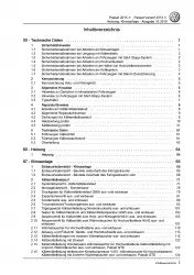 VW Passat 8 3G 2014-2019 Heizung Belüftung Klimaanlage Reparaturanleitung PDF