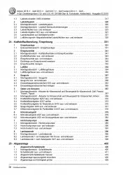 VW Passat 8 3G 2014-2019 1,8l 2,0l Benzinmotor 180-280 PS Reparaturanleitung PDF