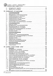 VW Passat CC (08-16) Elektrische Anlage Elektrik Systeme Reparaturanleitung PDF