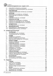 VW Passat CC 35 (12-16) Karosserie Montagearbeiten Innen Reparaturanleitung PDF