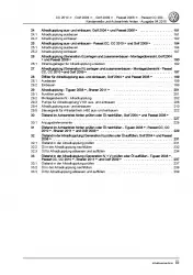 VW Passat CC 35 2008-2012 Kardanwelle Achsantrieb hinten Reparaturanleitung PDF