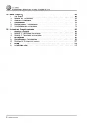 VW Passat CC 35 2012-2016 6 Gang Automatikgetriebe 09M Reparaturanleitung PDF