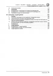 VW Passat CC (08-12) 6 Gang Schaltgetriebe 02S Kupplung Reparaturanleitung PDF