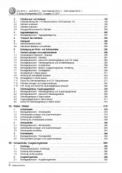 VW Passat CC (12-16) 6 Gang Schaltgetriebe 02S Kupplung Reparaturanleitung PDF