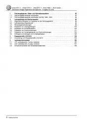 VW Passat CC (08-16) Allgemeine Infos Elektrische Anlage Reparaturanleitung PDF
