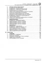 VW Passat CC 35 2012-2016 2,0l Dieselmotor 110-183 PS TDI Reparaturanleitung PDF