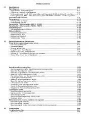VW Polo 6N (94-02) 3-Zyl. Diesel Einspritz- Vorglühanlage Reparaturanleitung PDF