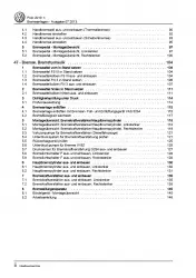 VW Polo 5 Typ 6R 2009-2014 Bremsanlagen Bremsen System Reparaturanleitung PDF