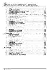 VW Polo Typ AW ab 2018 3-Zyl. 1,0l Benzinmotor 85-115 PS Reparaturanleitung PDF