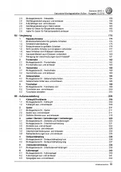 VW Scirocco 13 (14-17) Karosserie Montagearbeiten Außen Reparaturanleitung PDF