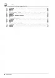 VW Scirocco 13 2008-2014 Karosserie Unfall Instandsetzung Reparaturanleitung PDF