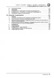 VW Scirocco 13 (08-14) 6 Gang Schaltgetriebe Kupplung 02S Reparaturanleitung PDF