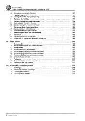 VW Scirocco 13 (14-17) 7 Gang Automatikgetriebe 0AM DKG Reparaturanleitung PDF