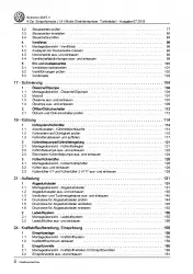VW Scirocco Typ 13 (14-17) 4-Zyl. 1,4l Benzinmotor 122 PS Reparaturanleitung PDF