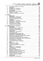 VW Scirocco 13 (08-14) 4-Zyl. 2,0l Dieselmotor 110-177 PS Reparaturanleitung PDF