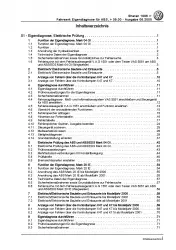 VW Sharan 7M (95-10) Eigendiagnose Fahrwerk Bremsen Reparaturanleitung PDF