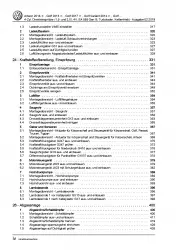 VW Sharan 7N ab 2015 1,8l 2,0l Benzinmotor 179-290 PS Reparaturanleitung PDF