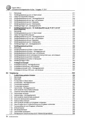 VW Tiguan Typ 5N (07-16) Karosserie Montagearbeiten Außen Reparaturanleitung PDF