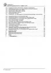 VW Touareg CR ab 2018 Instandhaltung Inspektion Wartung Reparaturanleitung PDF