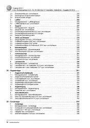 VW Touareg CR ab 2018 4-Zyl. 2,0l Benzinmotor 244-251 PS Reparaturanleitung PDF