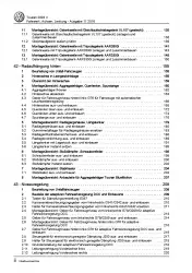VW Touran Typ 1T 2003-2015 Fahrwerk Achsen Lenkung Reparaturanleitung PDF