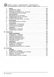 VW Touran 5T ab 2015 4-Zyl. 1,4l Benzinmotor 122-150 PS Reparaturanleitung PDF