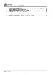 VW XL1 Typ 6Z 2012-2016 Heizung Belüftung Klimaanlage Reparaturanleitung PDF