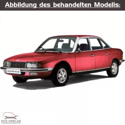 Audi / NSU Ro 80, Baujahre 09.1967 bis 07.1977