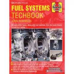 Motorcycle Fuel Systems Techbook Kraftstoffeinspritzung Motorrad Haynes