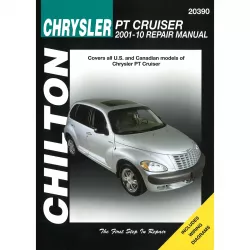 Chrysler PT Cruiser 2001-2010 USA US Kanada Import Reparaturanleitung Chilton