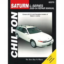 Saturn L-Series 2000-2004 USA US Kanada Import Reparaturanleitung Chilton