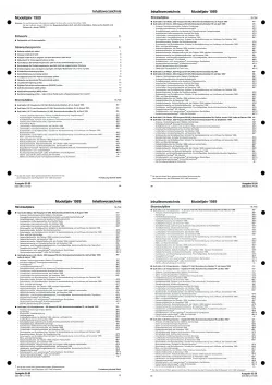 VW Golf 2 19 1983-1989 Schaltplan Stromlaufplan Verkabelung Elektrik Pläne PDF