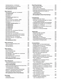 VW Polo 4 IV Typ 9N 2001-2009 So wird's gemacht Reparaturanleitung E-Book PDF