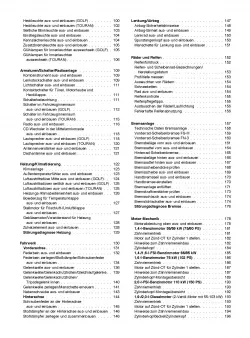 VW Jetta Typ 1K 2005-2008 So wird's gemacht Reparaturanleitung E-Book PDF