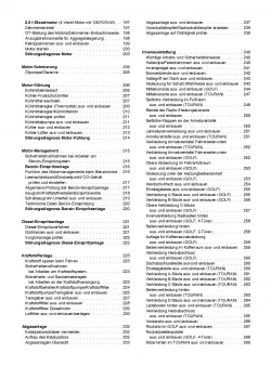 VW Golf V Typ 1K 2003-2008 So wird's gemacht Reparaturanleitung E-Book PDF
