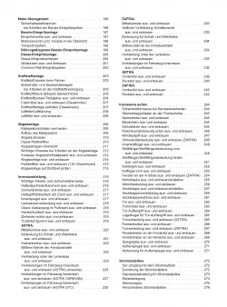 Opel Zafira B 2005-2010 So wird's gemacht Reparaturanleitung E-Book PDF
